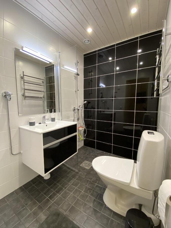 Cosy Studio Apartment - Perfect For Your Stay In Rovaniemi! Exterior photo