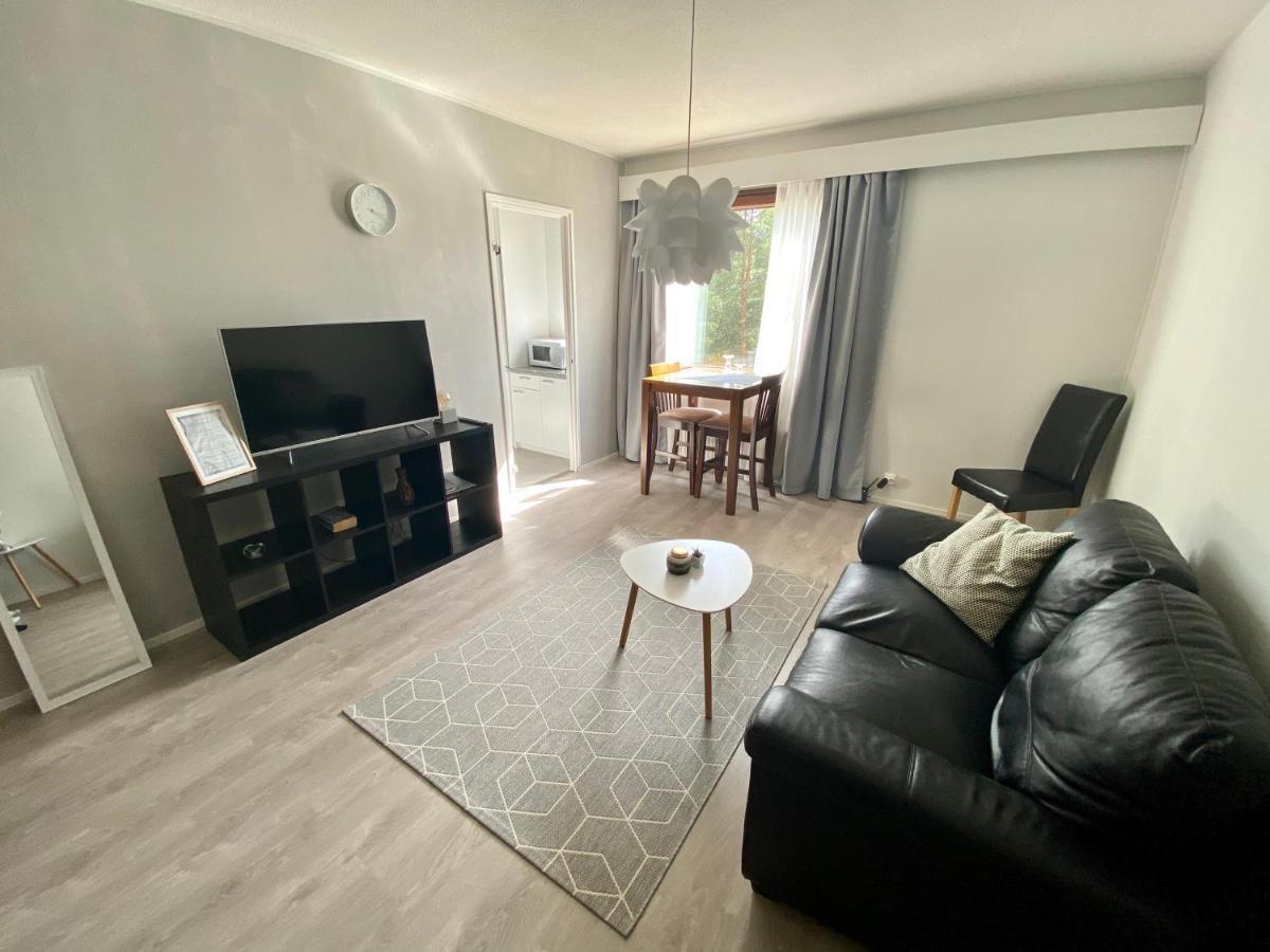 Cosy Studio Apartment - Perfect For Your Stay In Rovaniemi! Exterior photo